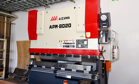 動力プレス　APM-8020