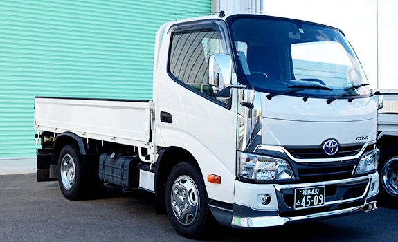 2tトラック
